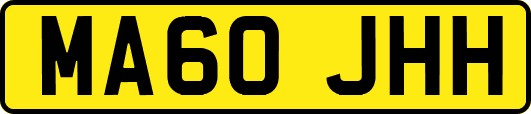 MA60JHH