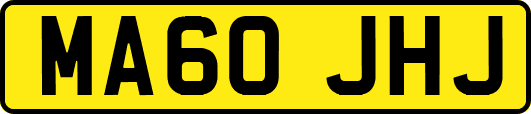 MA60JHJ