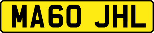 MA60JHL