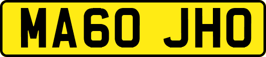 MA60JHO