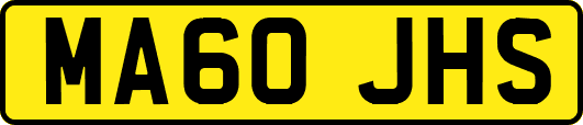 MA60JHS