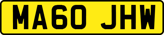 MA60JHW