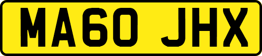 MA60JHX