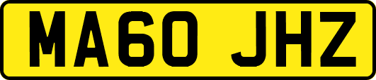 MA60JHZ