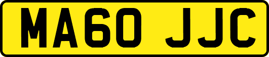 MA60JJC