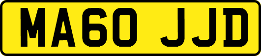 MA60JJD