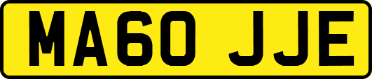 MA60JJE