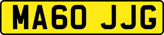 MA60JJG