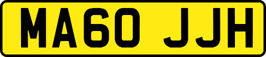 MA60JJH