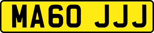 MA60JJJ