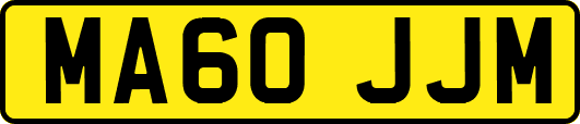 MA60JJM