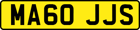 MA60JJS