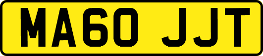 MA60JJT