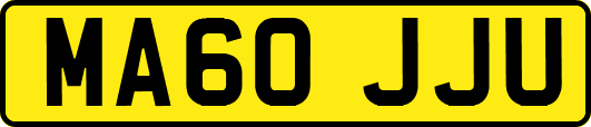MA60JJU