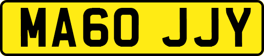 MA60JJY