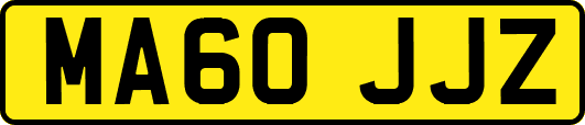 MA60JJZ