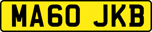 MA60JKB