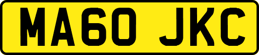 MA60JKC