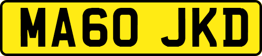 MA60JKD
