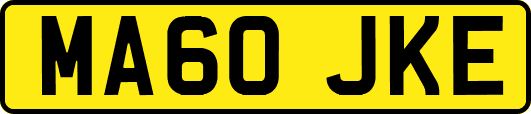 MA60JKE