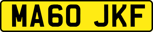 MA60JKF
