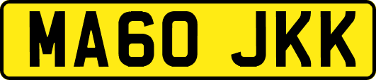 MA60JKK