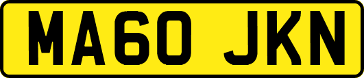 MA60JKN