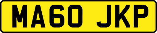 MA60JKP