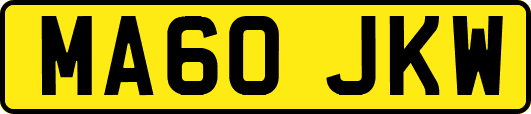 MA60JKW