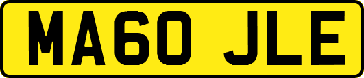 MA60JLE