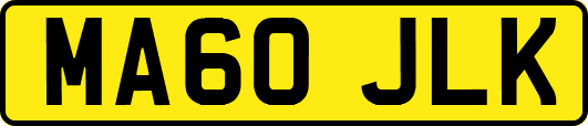 MA60JLK
