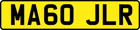 MA60JLR