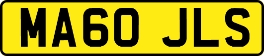 MA60JLS