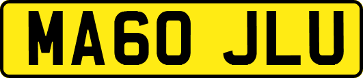 MA60JLU