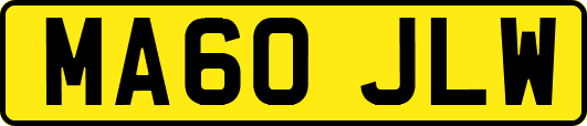 MA60JLW