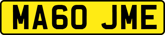MA60JME