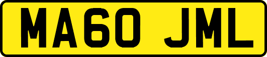 MA60JML
