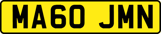 MA60JMN