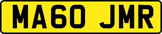 MA60JMR
