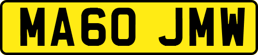 MA60JMW