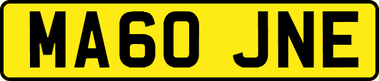 MA60JNE