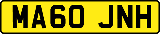 MA60JNH