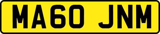 MA60JNM
