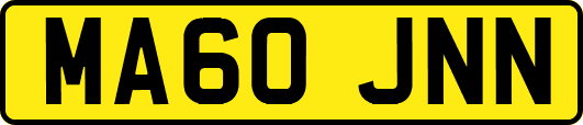 MA60JNN