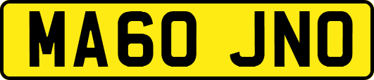 MA60JNO