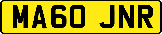 MA60JNR