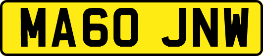 MA60JNW