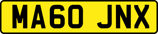 MA60JNX