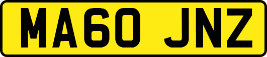 MA60JNZ