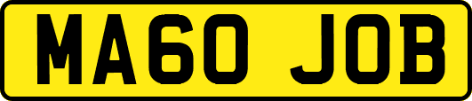 MA60JOB